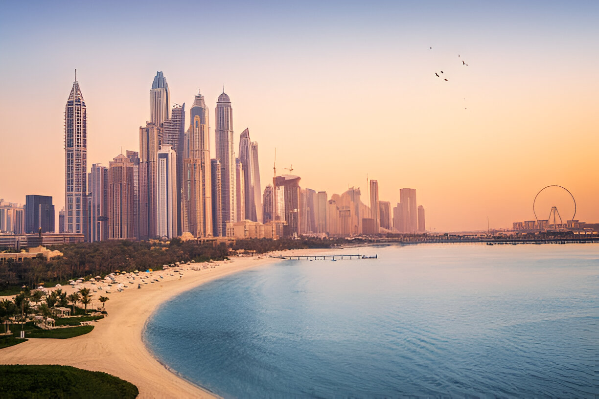 Dubai Marina