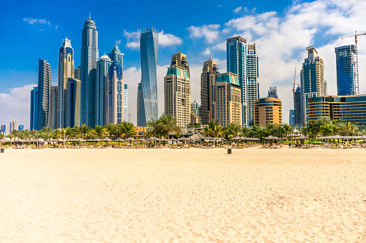 Jumeirah Beach